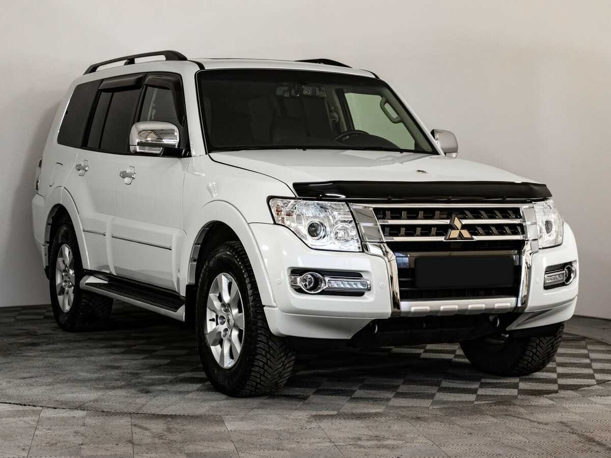 Купить Mitsubishi Pajero, 2021, 23 006 км, фото №3