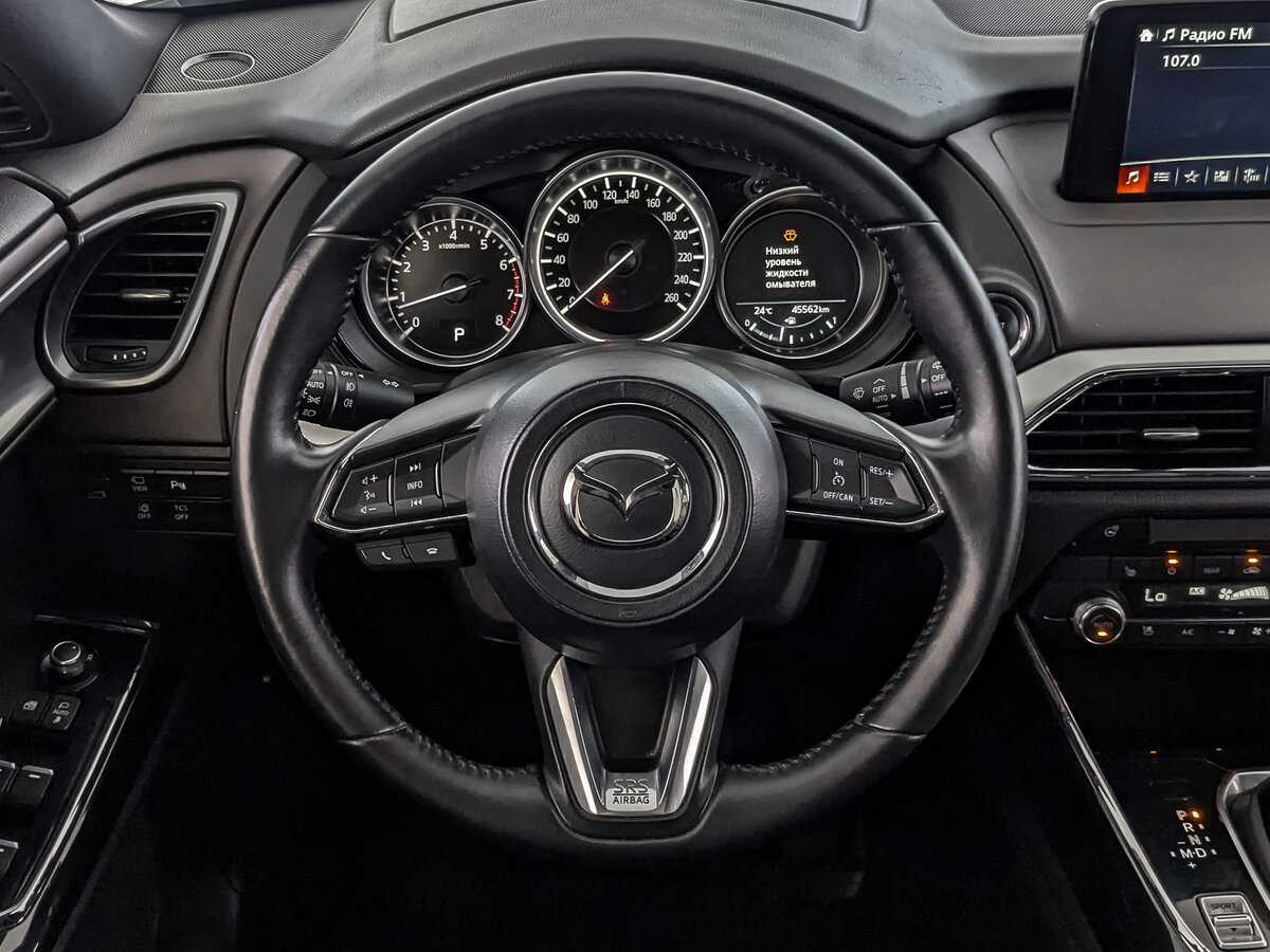 Купить Mazda CX-9, 2019, 45 556 км, фото №18