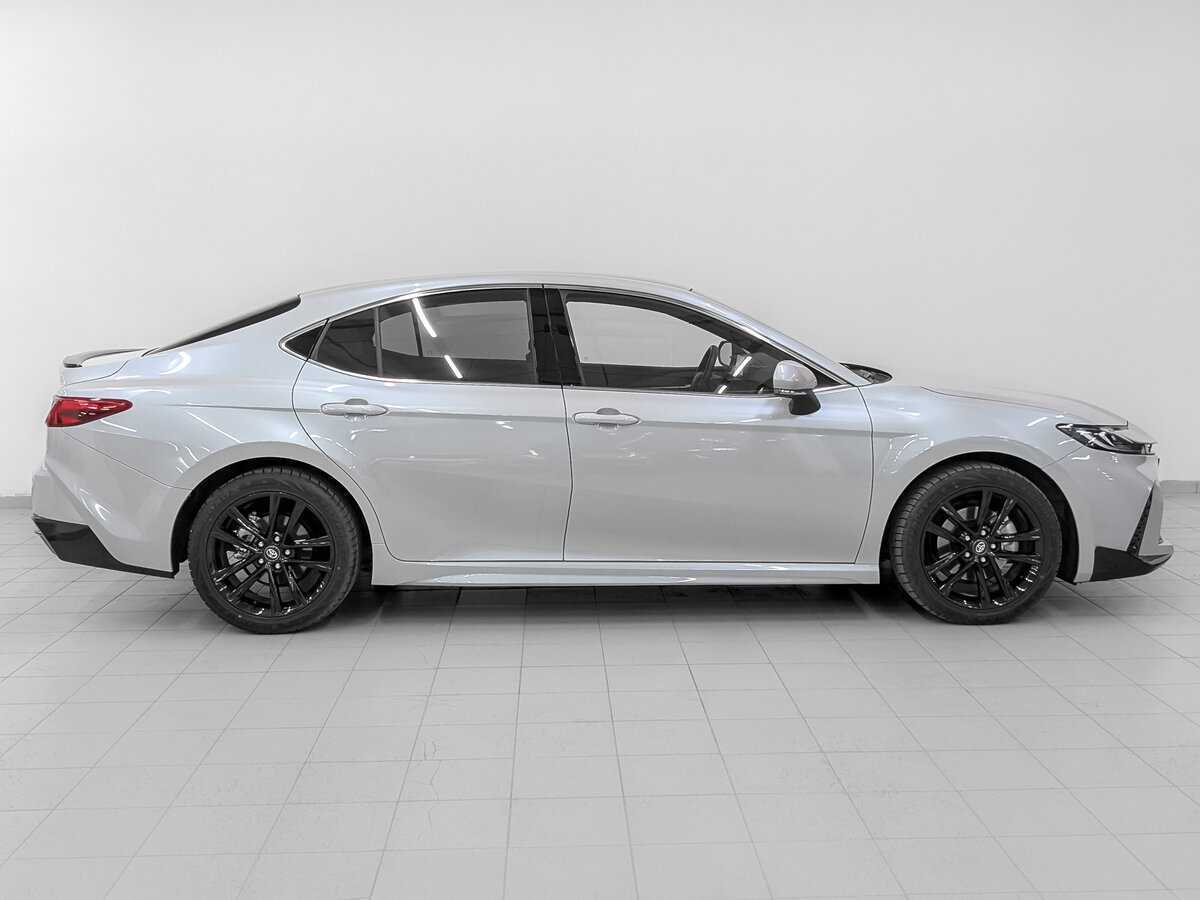 Купить Toyota Camry, 2024, 1 900 км, фото №4