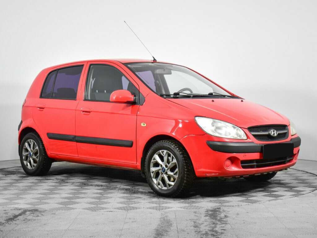 Купить Hyundai Getz, 2010, 215 200 км, фото №3