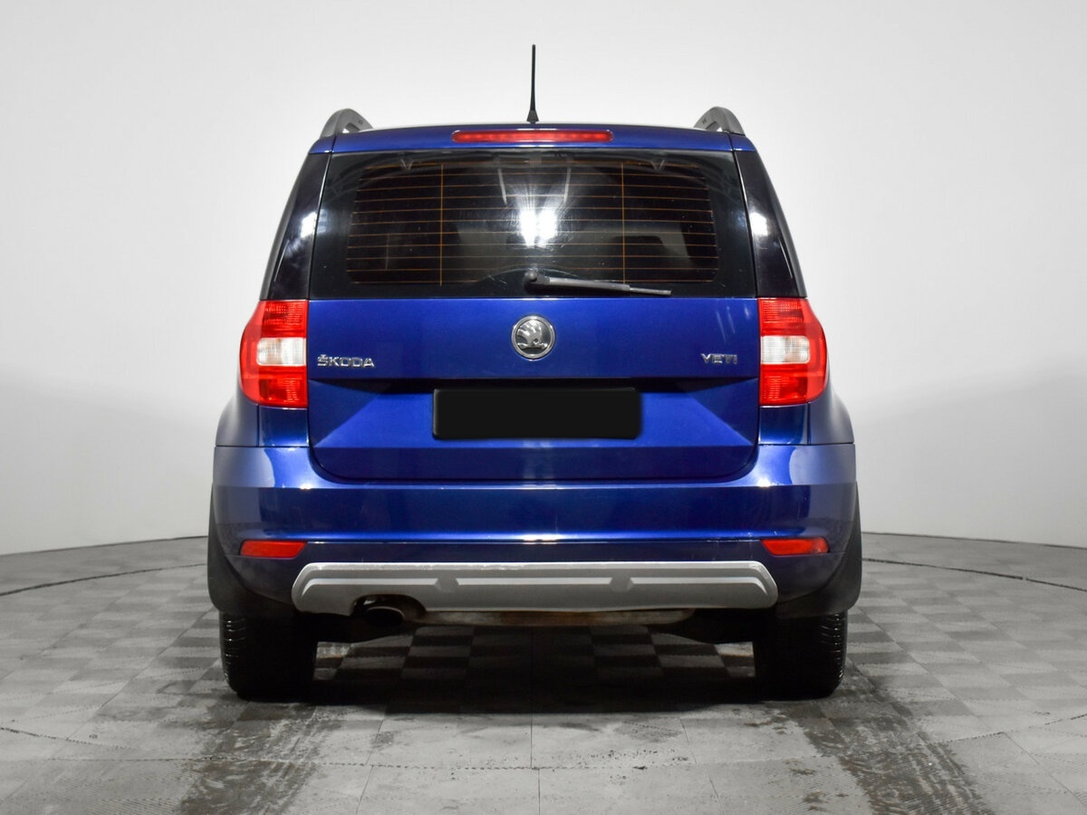 Купить Skoda Yeti I Рестайлинг, 2014, 189 000 км, фото №6