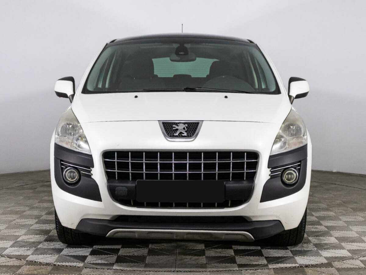 Купить Peugeot 3008, 2011, 306 615 км, фото №2