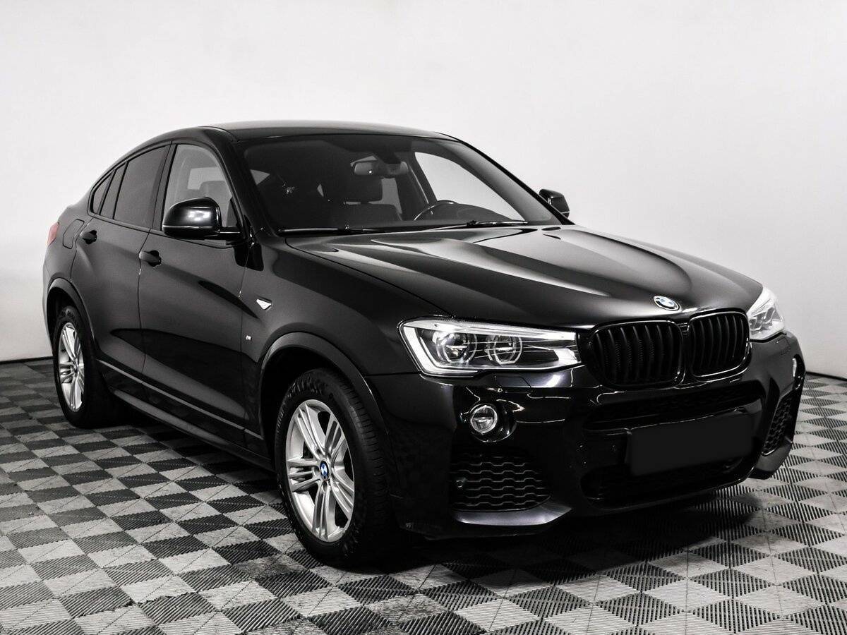 Купить BMW X4 20i, 2015, 130 500 км, фото №3