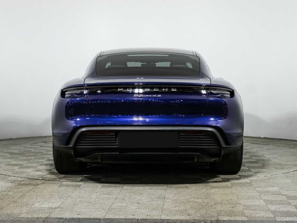 Купить Porsche Taycan 4S, 2020, 32 094 км, фото №6