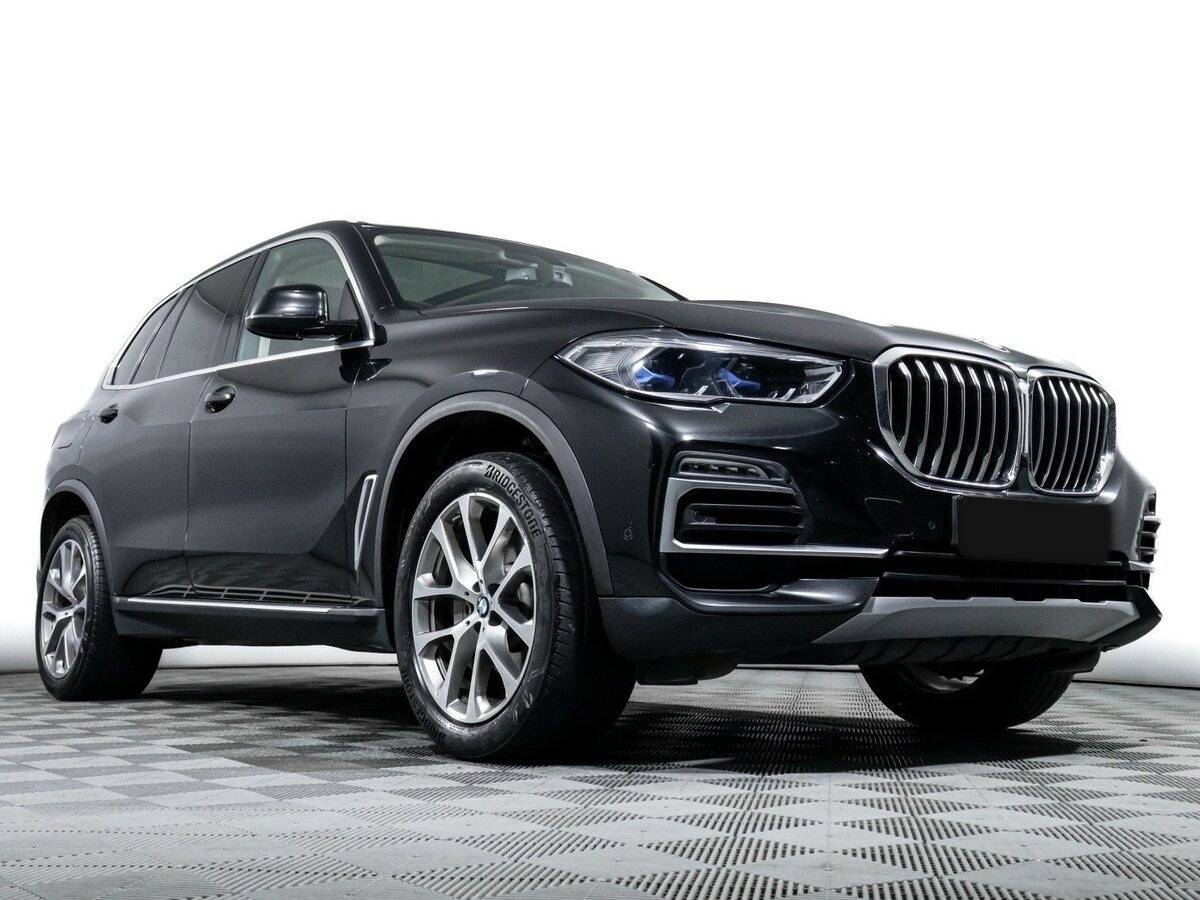 Купить BMW X5 30d, 2019, 75 401 км, фото №19