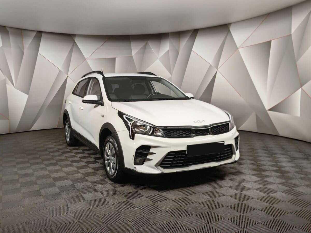 Купить Kia Rio X, 2022, 21 110 км, фото №3