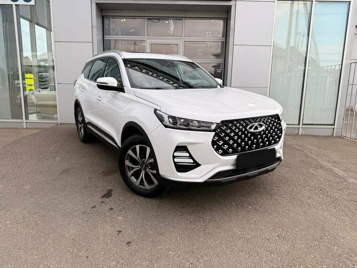 Купить Chery Tiggo 7 Pro, 2023, 31 000 км, фото №3