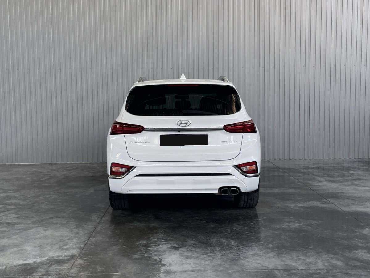 Купить Hyundai Santa Fe, 2020, 87 669 км, фото №6