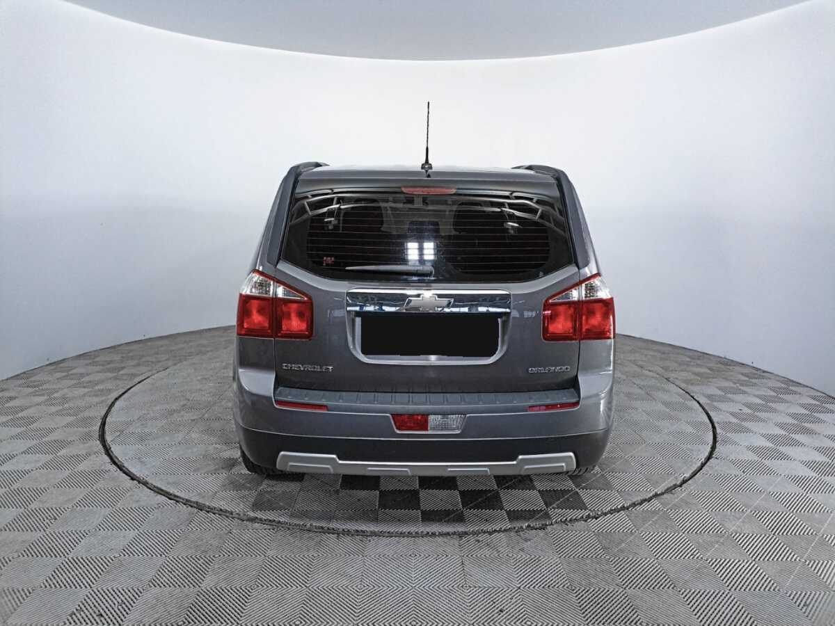 Купить Chevrolet Orlando, 2013, 228 399 км, фото №6