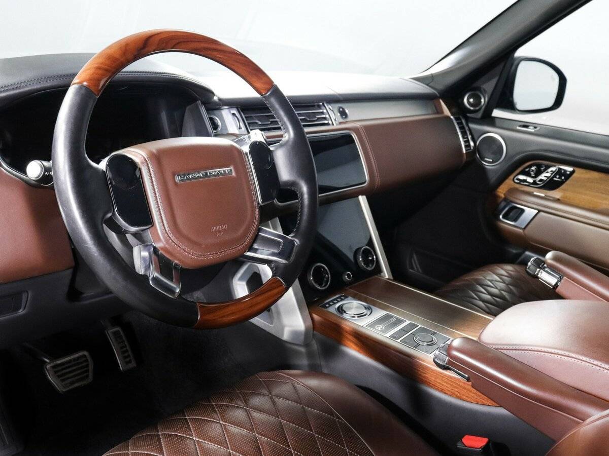 Купить Land Rover Range Rover Long, 2019, 80 555 км, фото №11