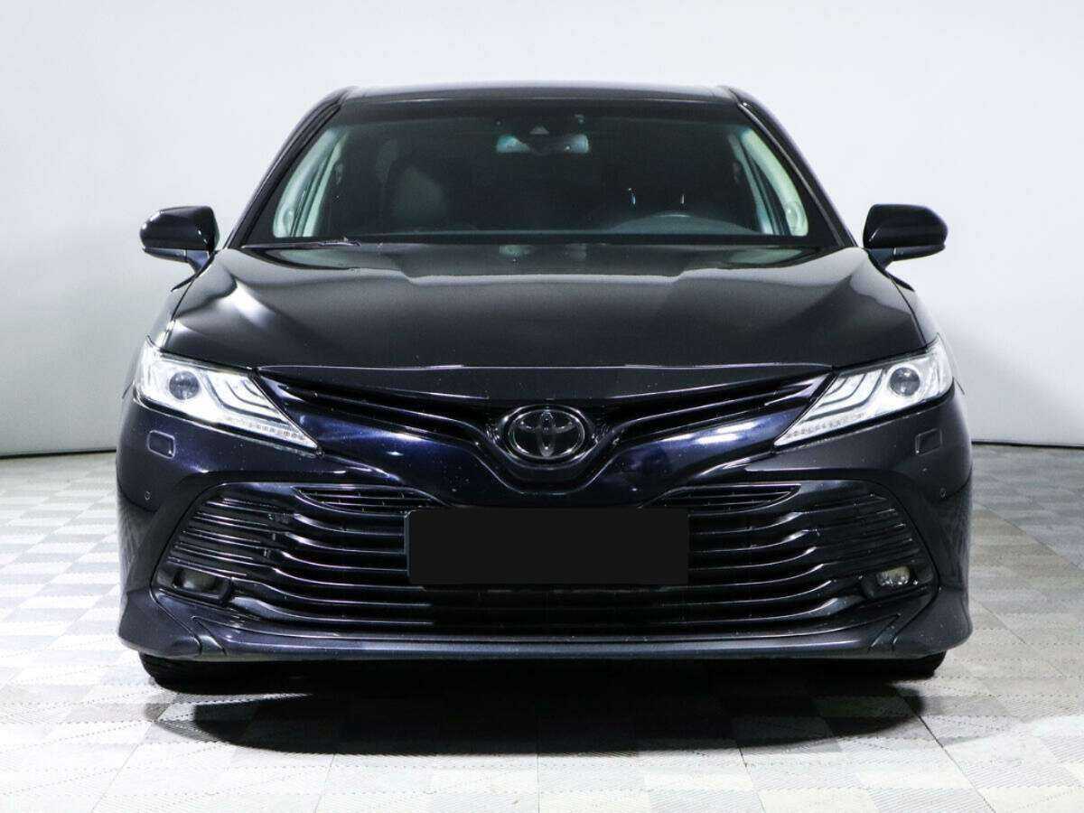 Купить Toyota Camry, 2020, 77 000 км, фото №2