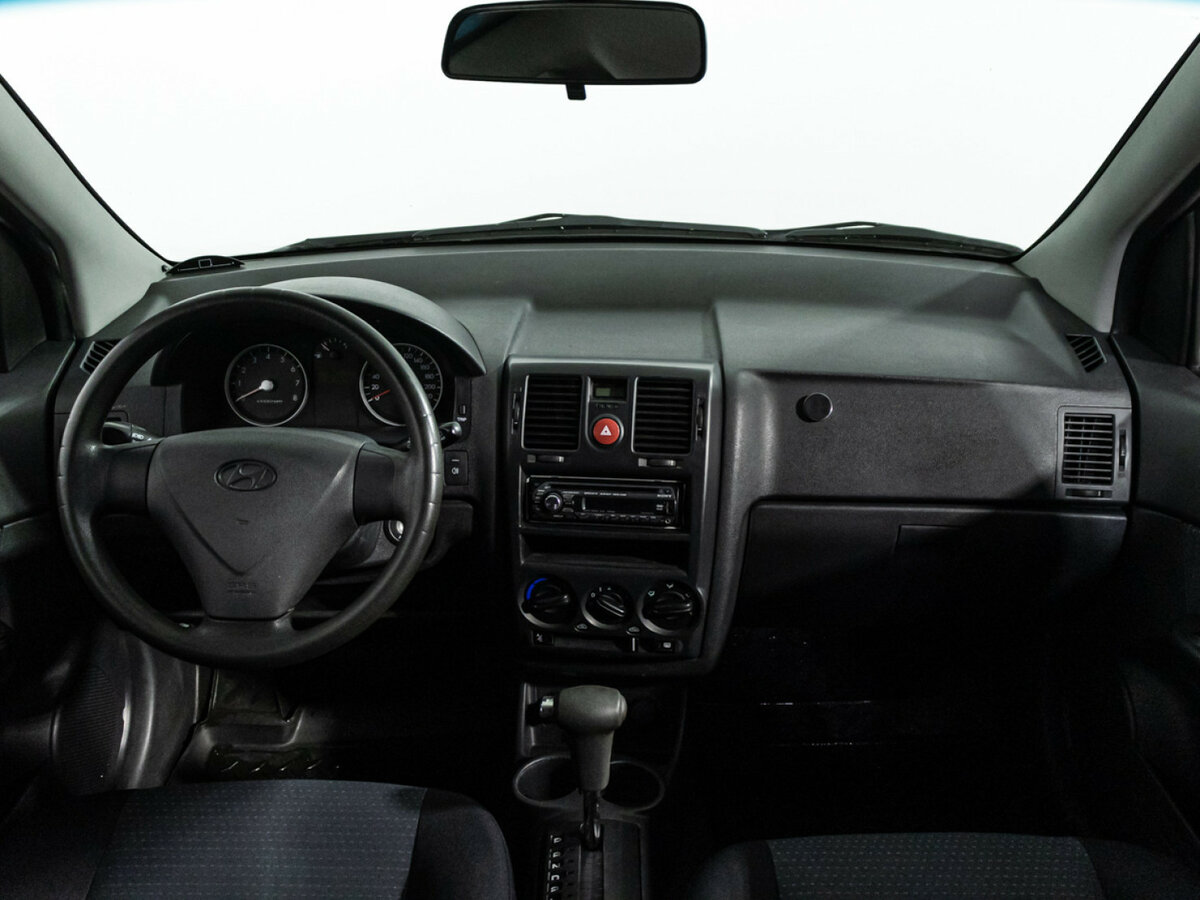 Купить Hyundai Getz I Рестайлинг, 2008, 127 300 км, фото №11