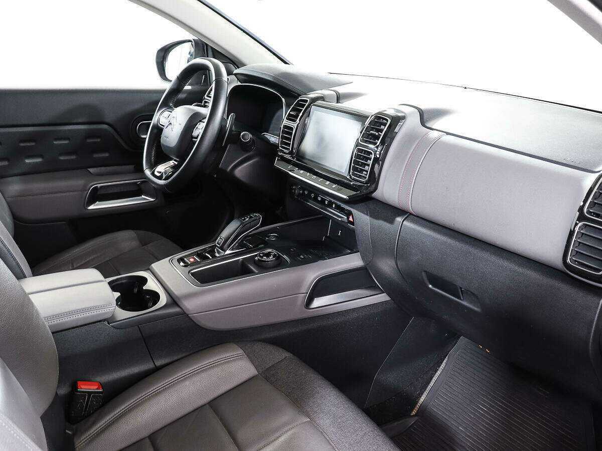 Купить Citroen C5 Aircross, 2018, 95 091 км, фото №9