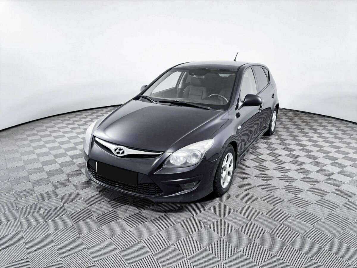 Купить Hyundai i30, 2010, 224 289 км, фото №1
