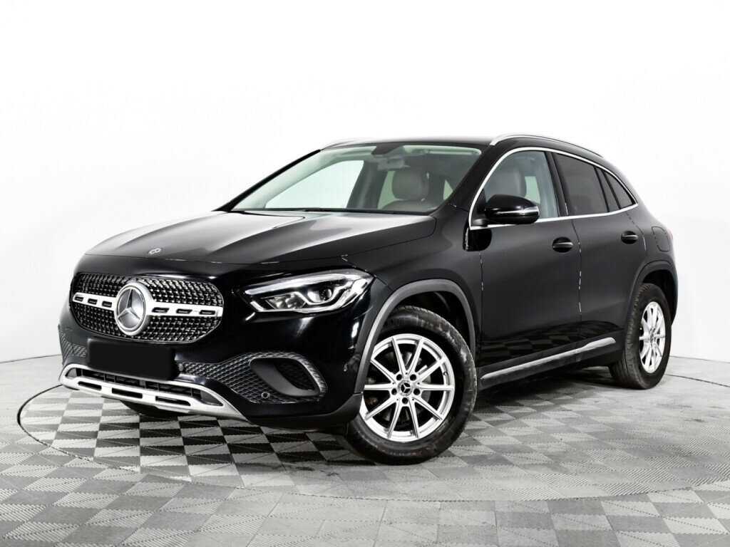 Купить Mercedes-Benz GLA 200, 2020, 50 210 км, фото №1