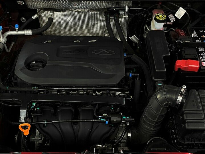 Купить Chery Tiggo 4 I Рестайлинг, 2022, 30 029 км, фото №15