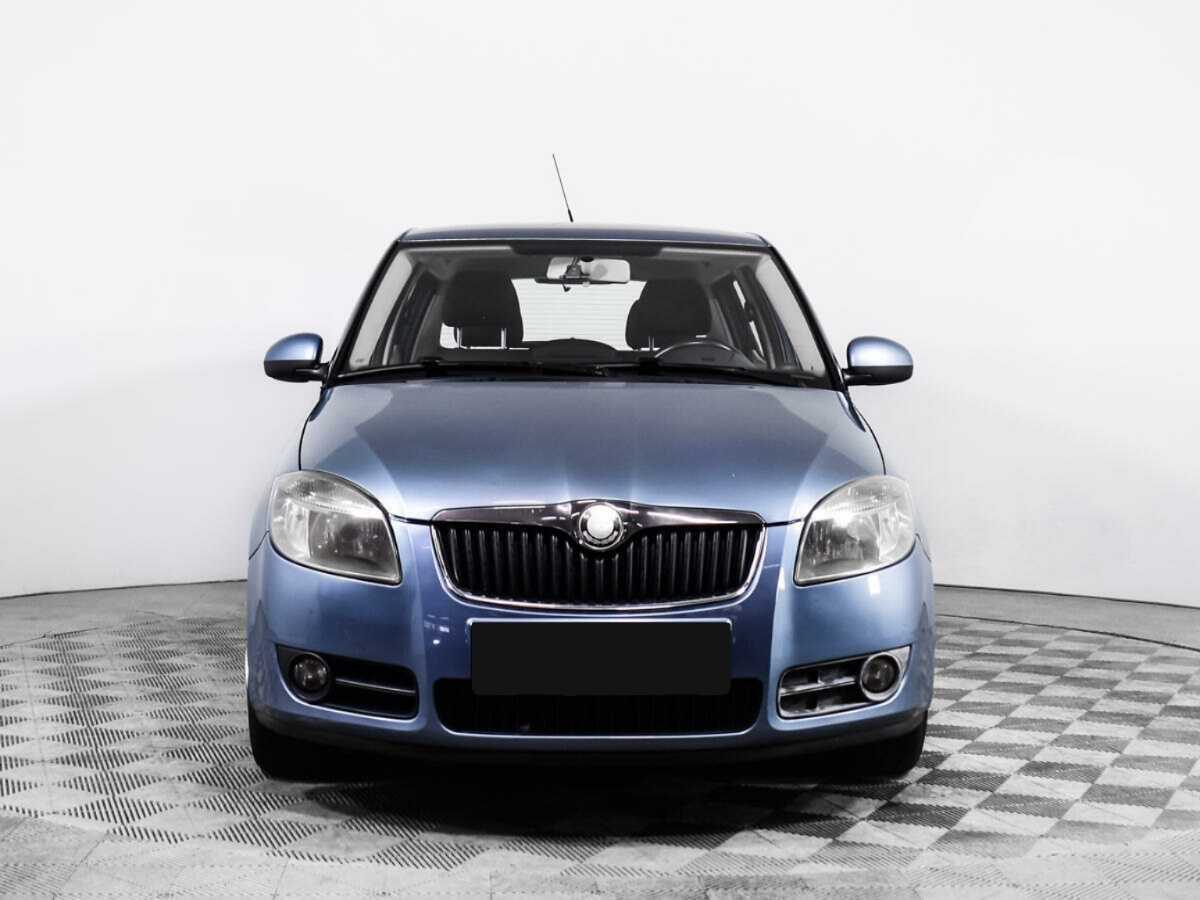 Купить Skoda Fabia, 2007, 162 168 км, фото №2