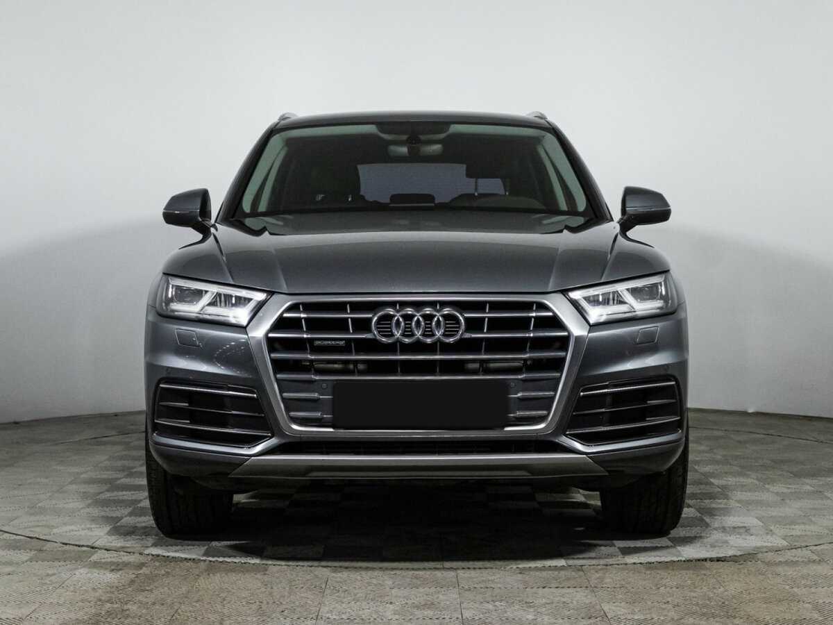 Купить Audi Q5, 2018, 106 834 км, фото №2