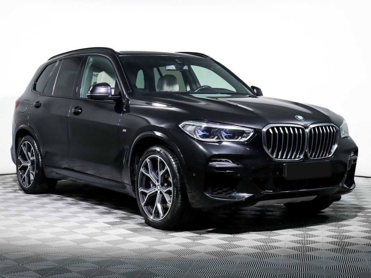 Купить BMW X5 30d, 2021, 66 350 км, фото №3