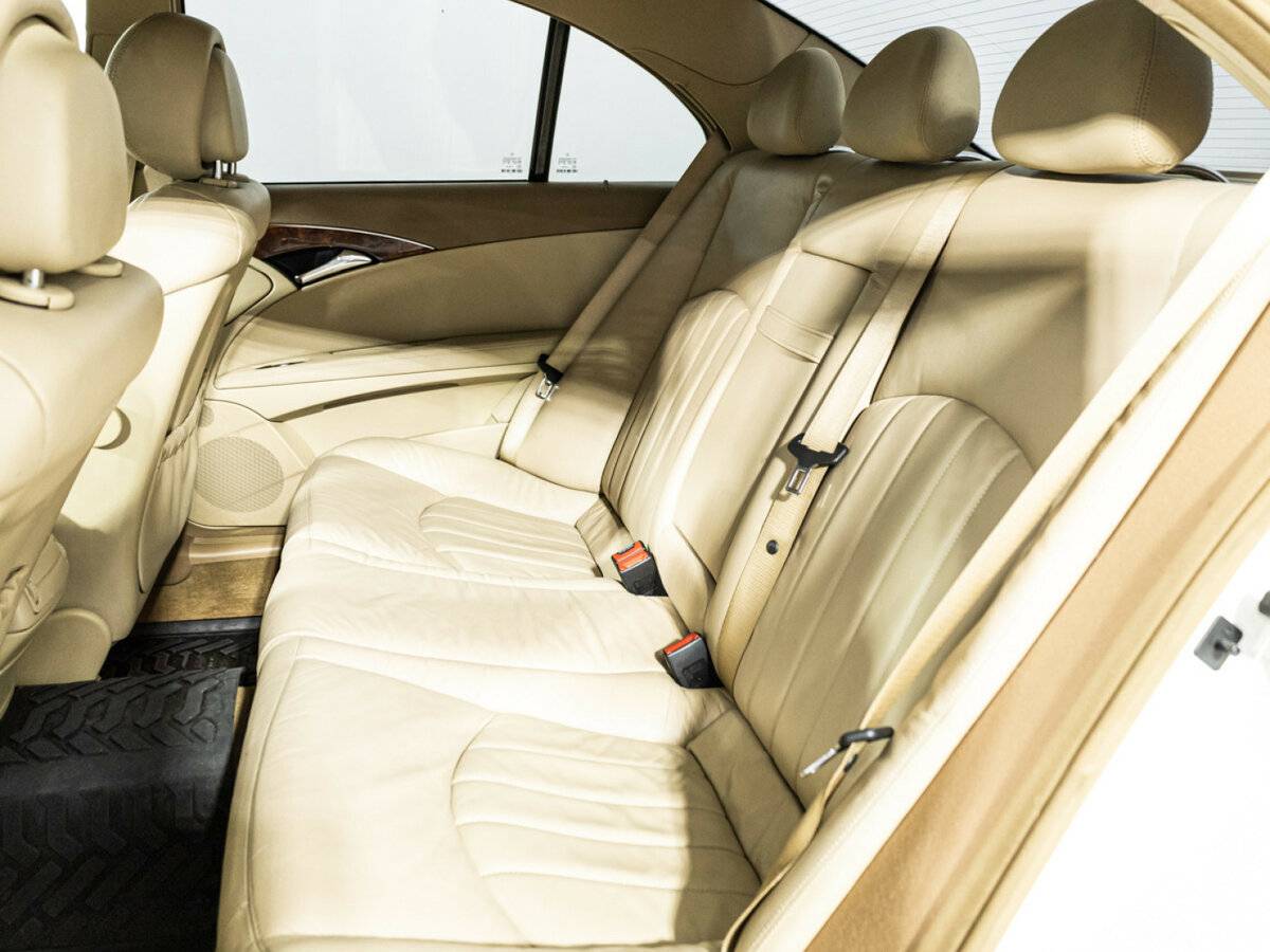 Купить Mercedes-Benz E-Класс 200 III (W211, S211) Рестайлинг, 2009, 223 650 км, фото №10