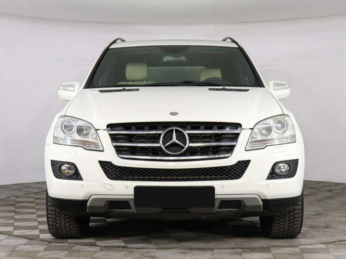 Купить Mercedes-Benz M-Класс 320, 2008, 152 568 км, фото №2