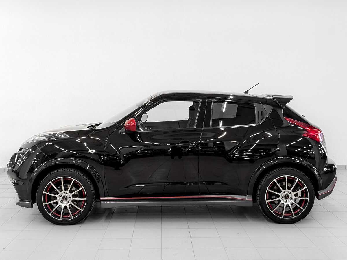 Купить Nissan Juke Nismo, 2013, 94 304 км, фото №8