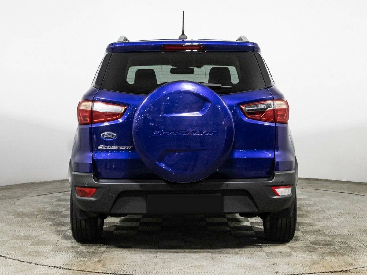 Купить Ford EcoSport, 2019, 73 144 км, фото №6