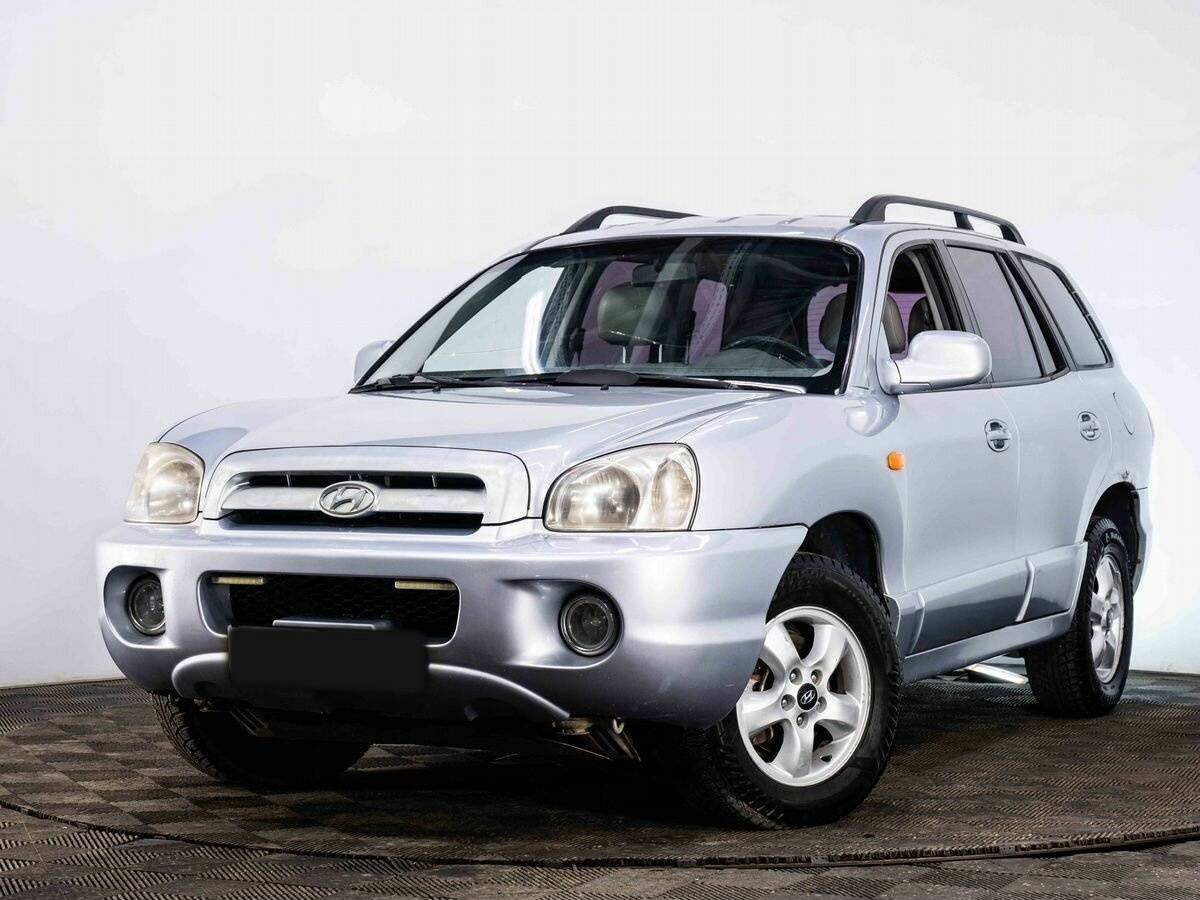 Купить Hyundai Santa Fe Classic, 2008, 206 964 км, фото №1