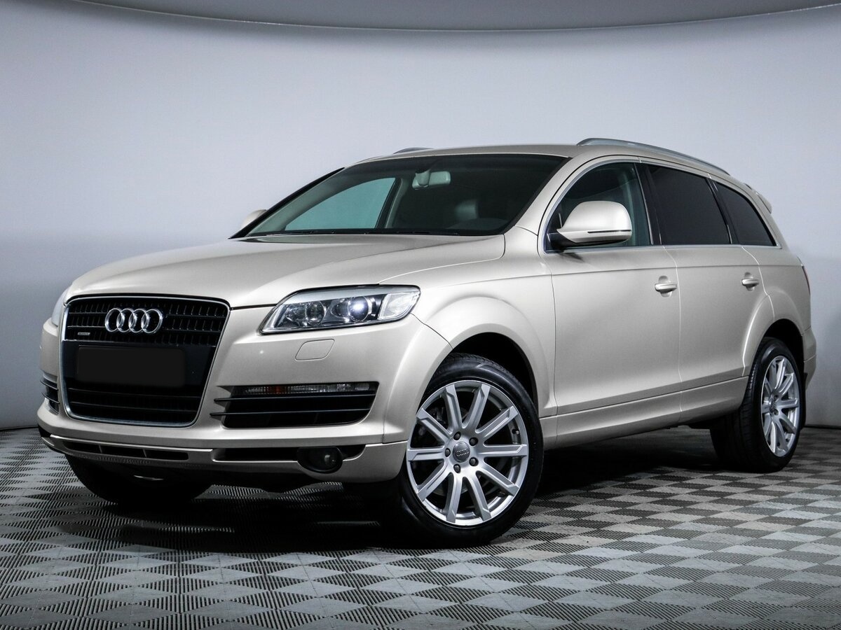 Купить Audi Q7 I (4L), 2006, 211 814 км, фото №1