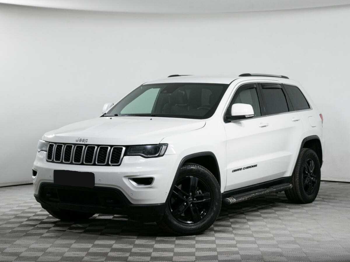 Купить Jeep Grand Cherokee, 2018, 123 907 км, фото №1