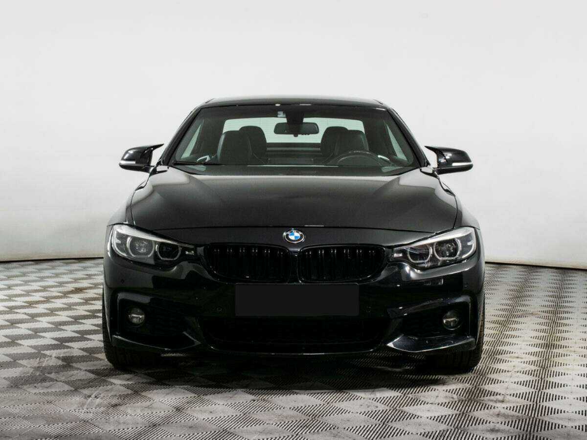 Купить BMW 4 серии 430i, 2017, 48 074 км, фото №2