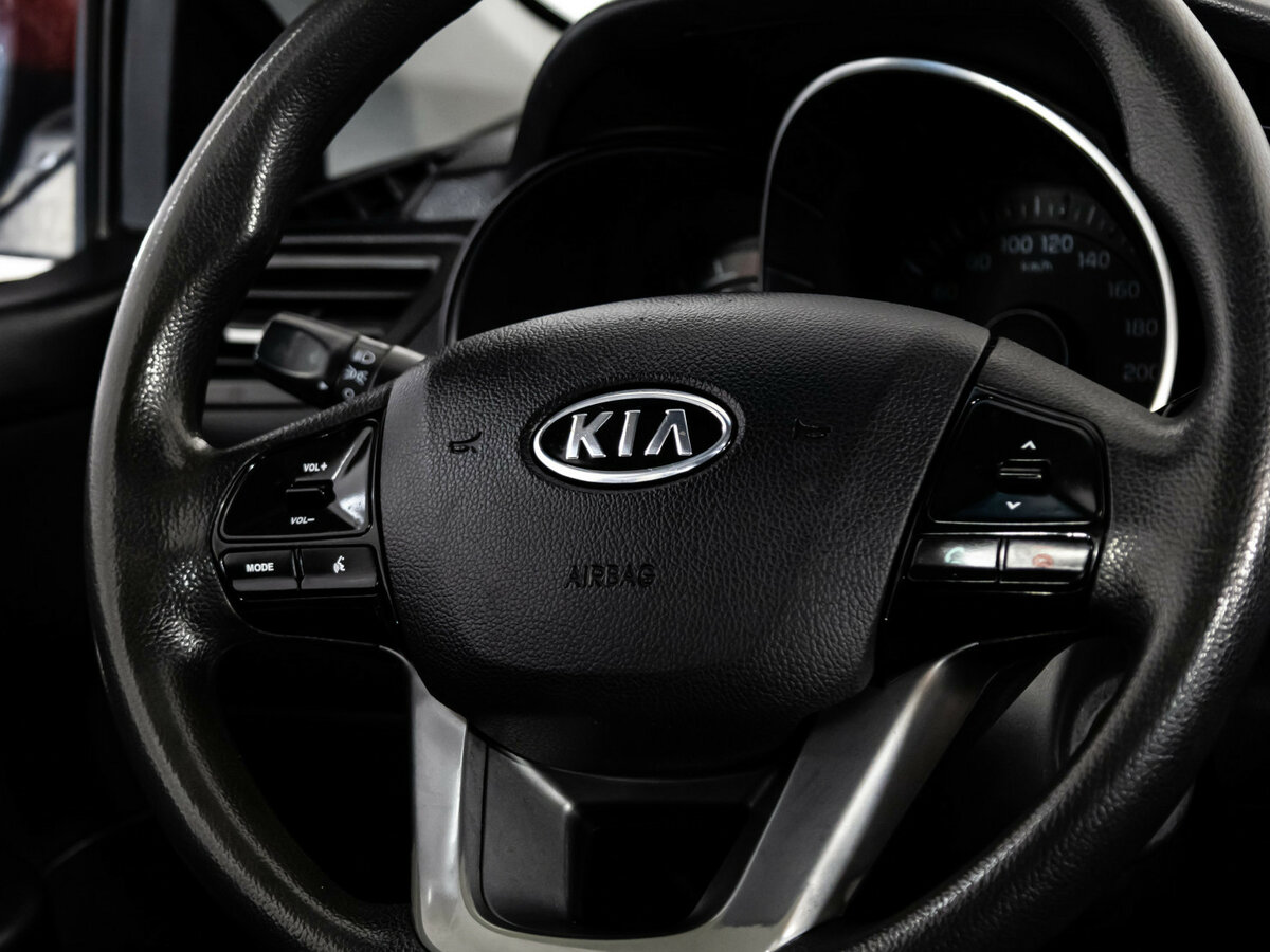 Купить Kia Rio 5-speed III, 2012, 164 489 км, фото №9
