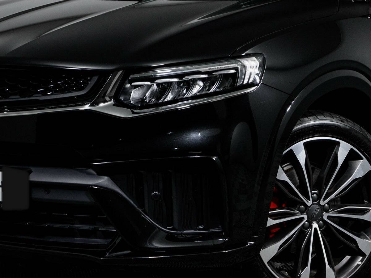 Купить Geely Tugella, 2023, 10 067 км, фото №17