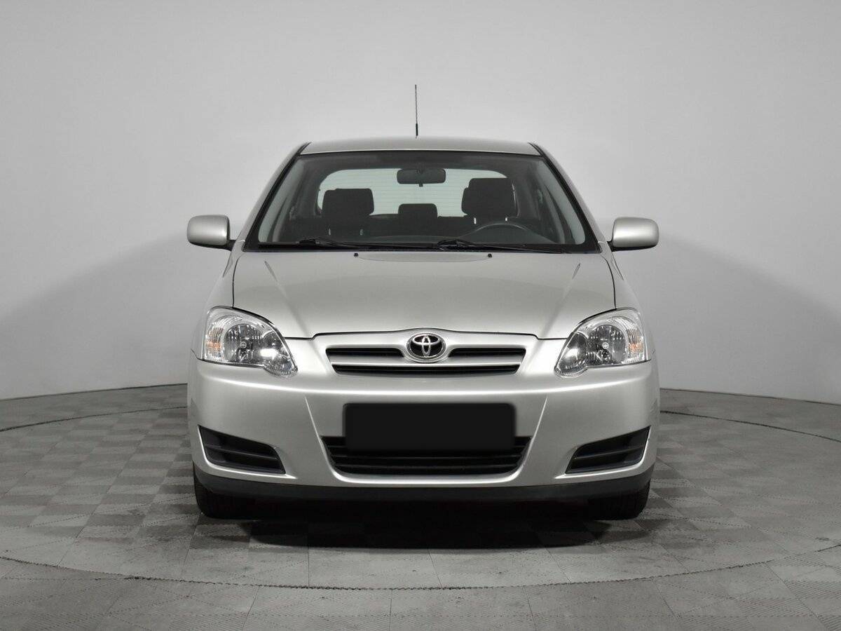 Купить Toyota Corolla, 2005, 82 000 км, фото №2