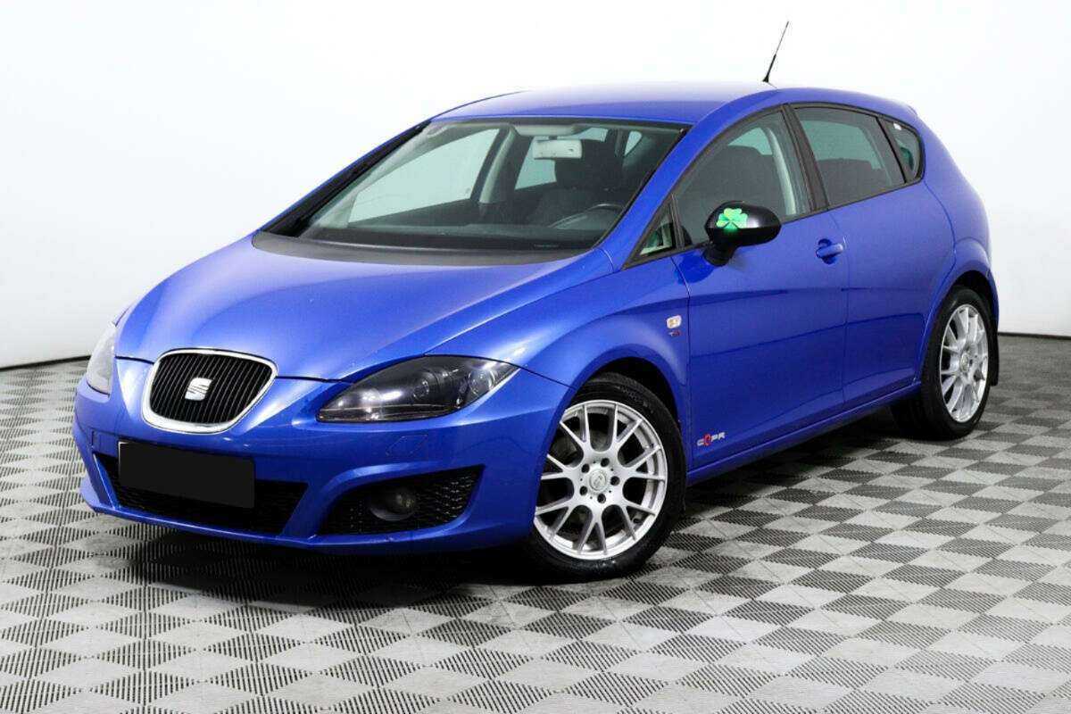 Купить SEAT Leon, 2012, 209 650 км, фото №1