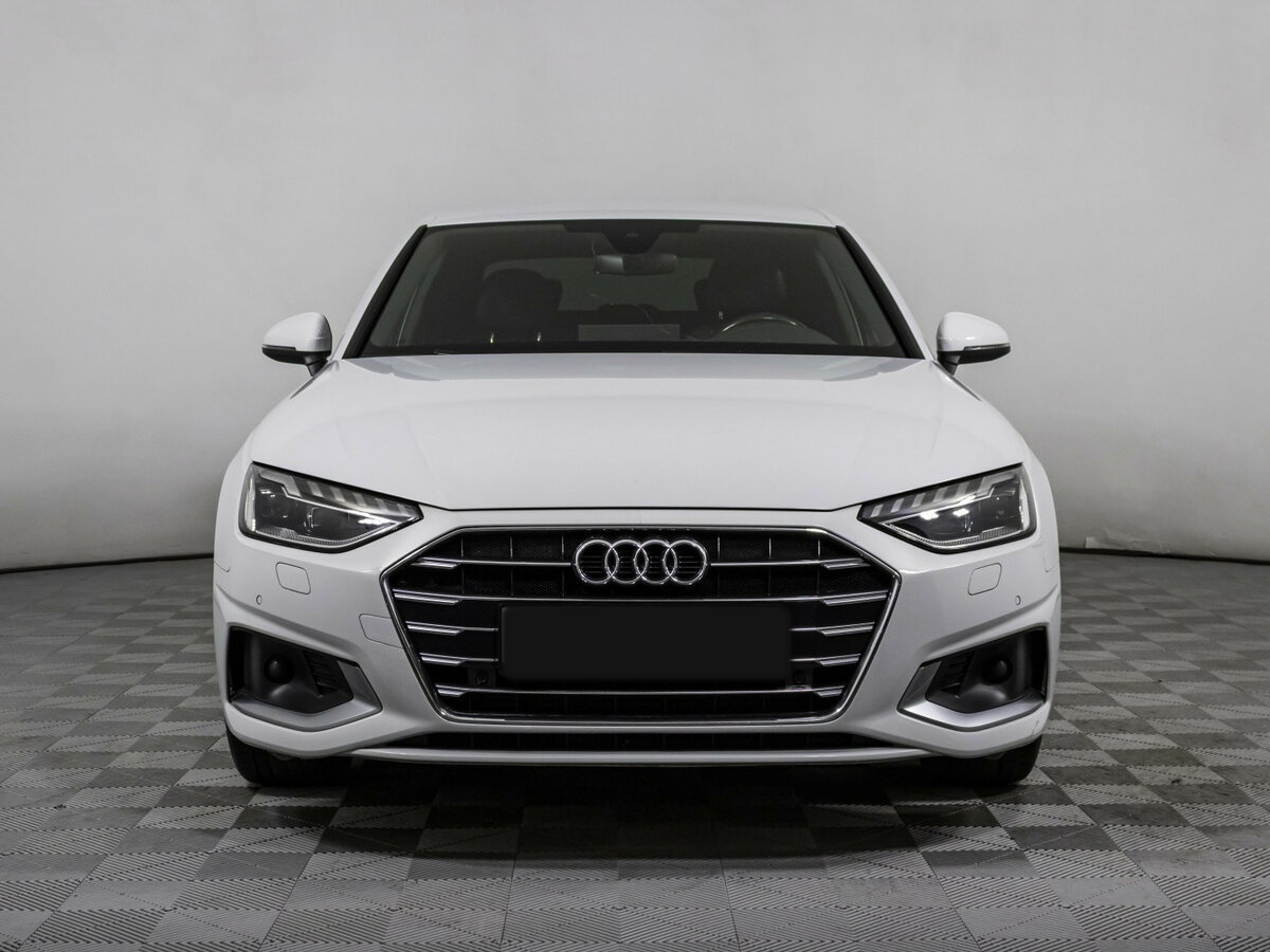 Купить Audi A4 35 TFSI V (B9) Рестайлинг, 2020, 102 648 км, фото №2