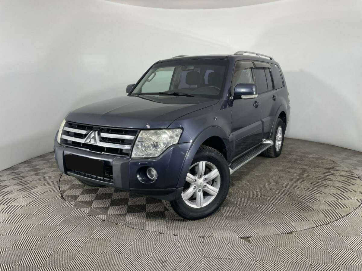 Купить Mitsubishi Pajero, 2008, 318 905 км, фото №1