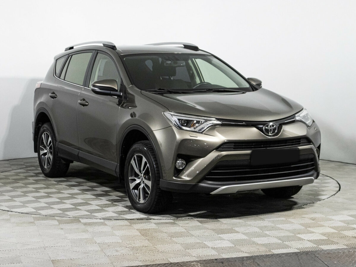 Купить Toyota RAV4 IV (XA40) Рестайлинг, 2015, 76 266 км, фото №3