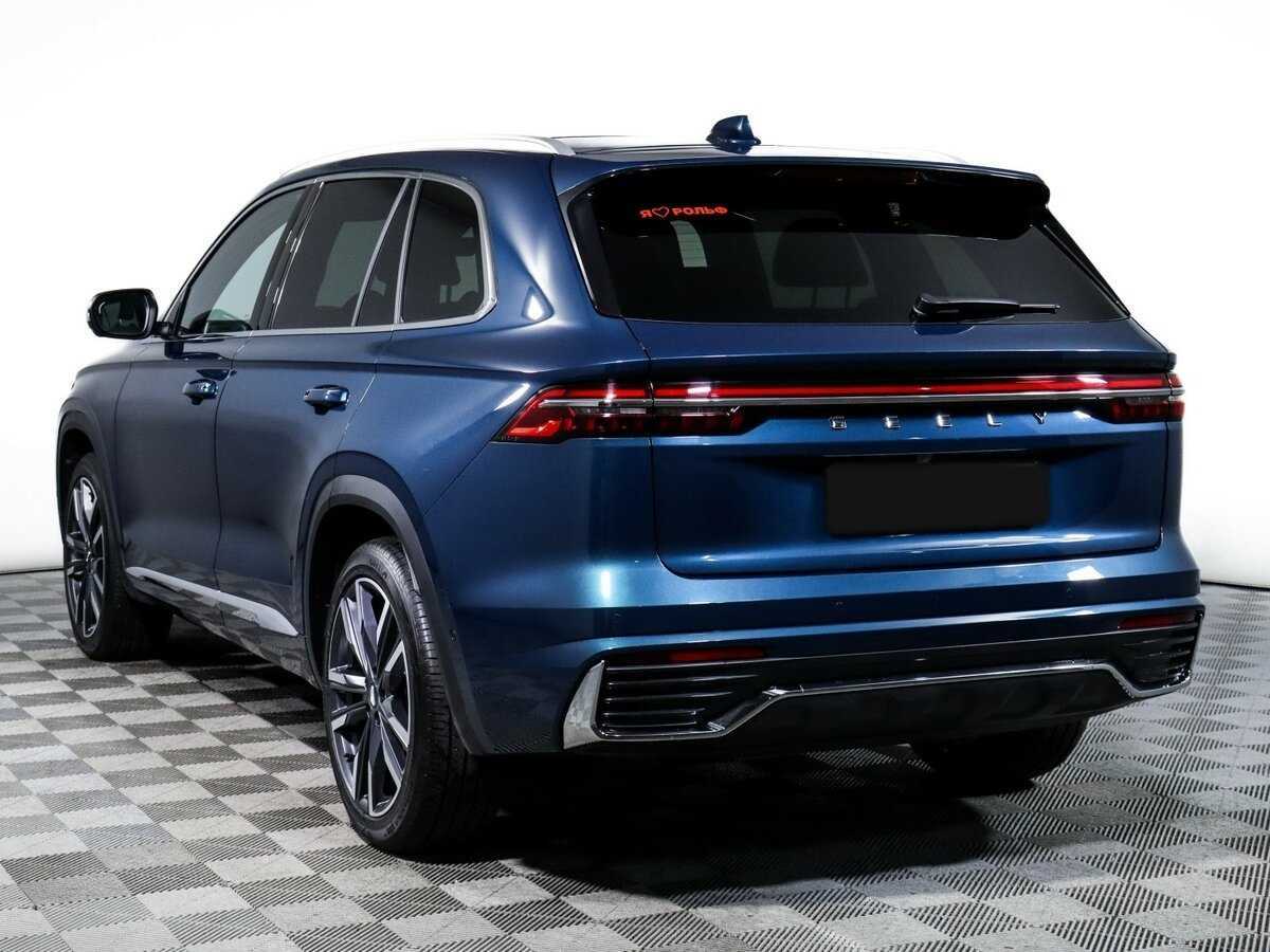 Купить Geely Monjaro, 2023, 15 500 км, фото №7