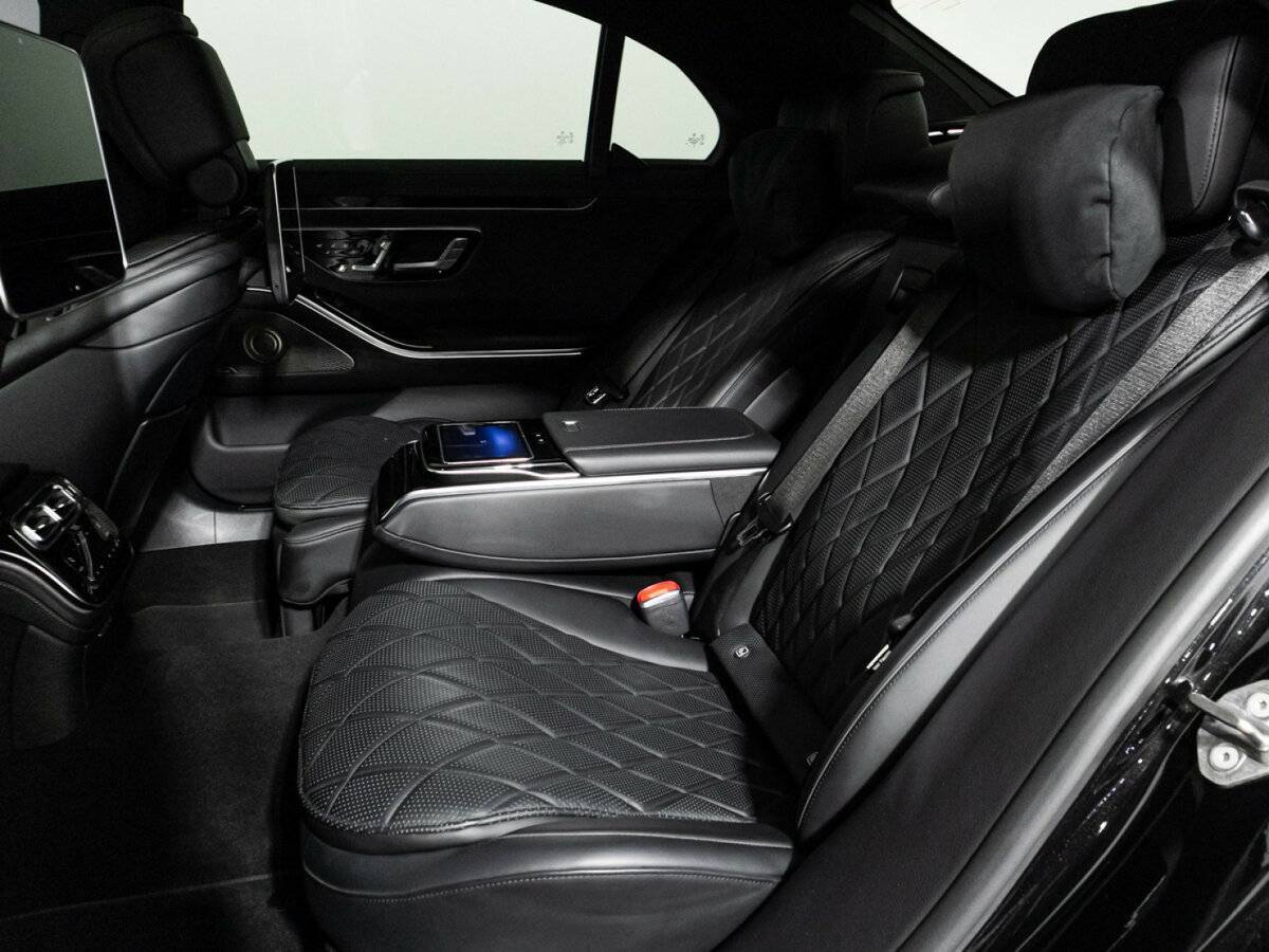 Купить Mercedes-Benz S-Класс 350 d Long 4MATIC, 2020, 47 679 км, фото №9