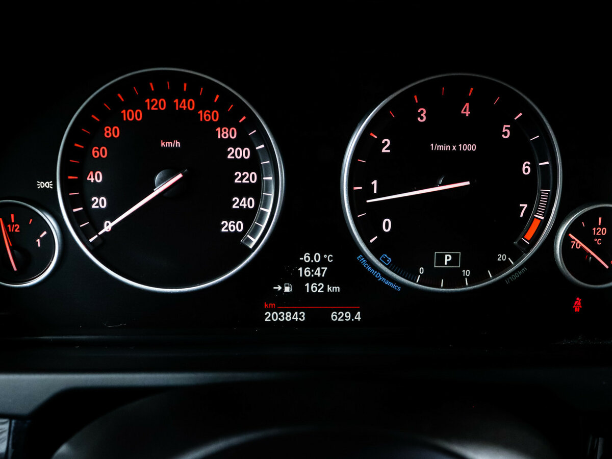Купить BMW X5 50i III (F15), 2014, 203 842 км, фото №8
