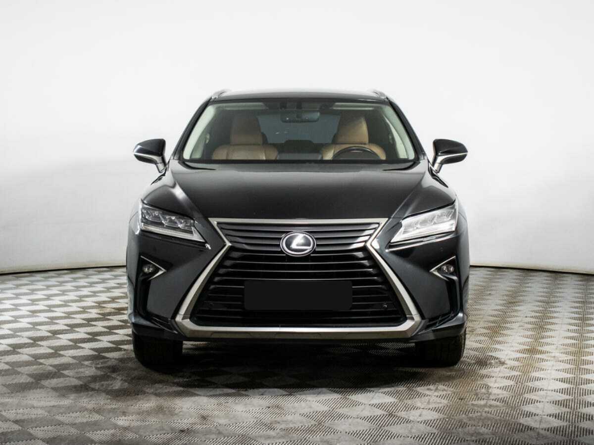Купить Lexus RX 200t, 2016, 164 570 км, фото №2