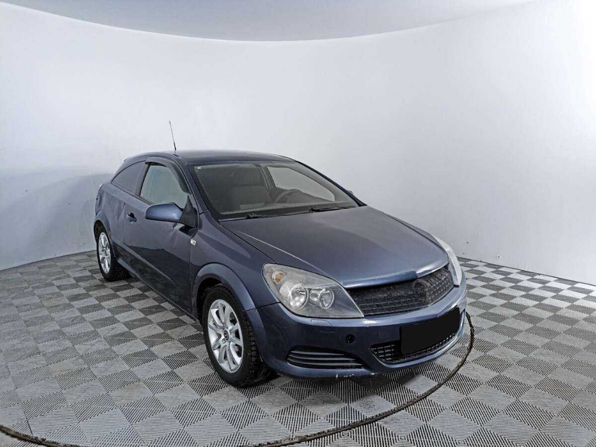 Купить Opel Astra, 2008, 183 552 км, фото №3