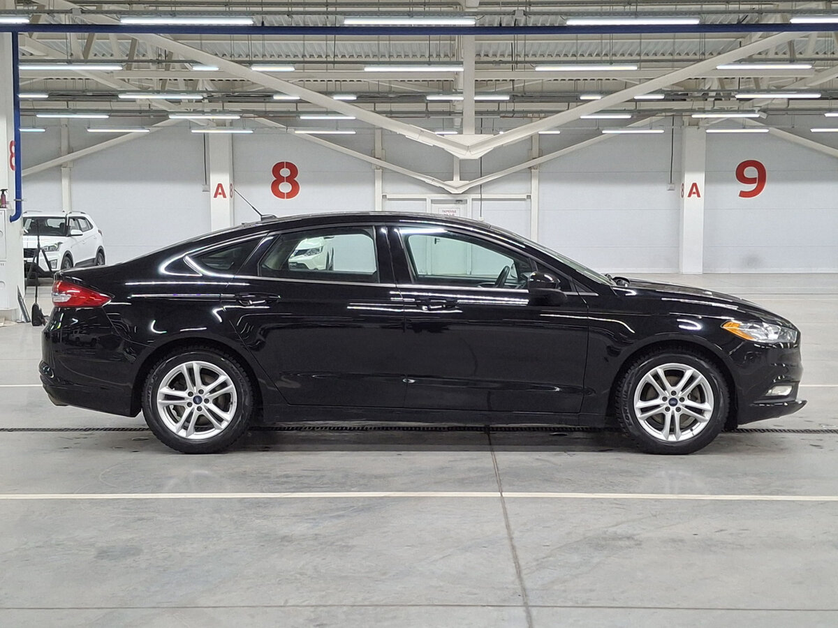 Купить Ford Fusion (North America) II Рестайлинг, 2017, 146 201 км, фото №4