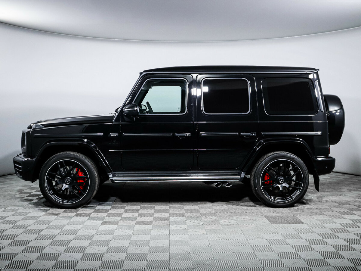 Купить Mercedes-Benz G-Класс AMG 63 AMG II (W463), 2019, 58 214 км, фото №8