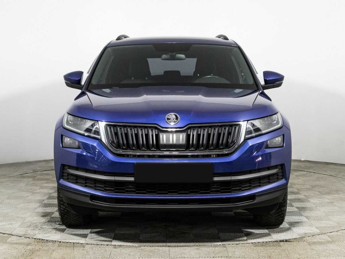 Купить Skoda Kodiaq, 2021, 94 197 км, фото №2