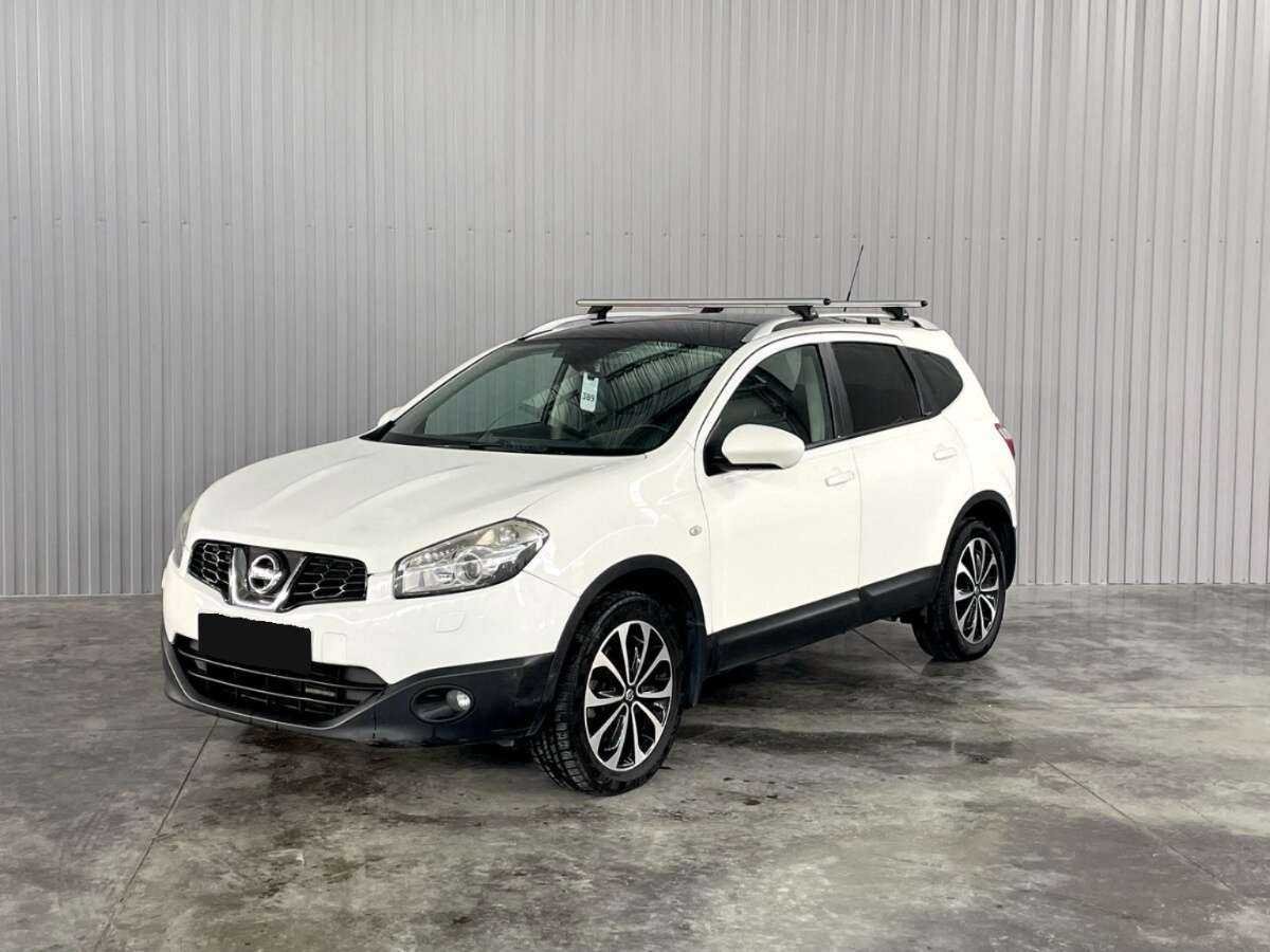 Купить Nissan Qashqai+2, 2011, 218 004 км, фото №1