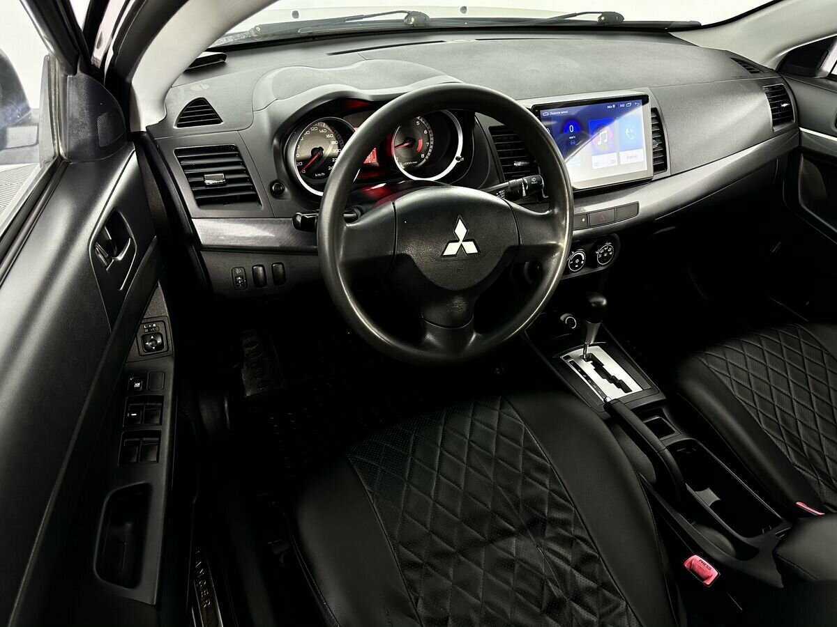 Купить Mitsubishi Lancer, 2008, 248 000 км, фото №7