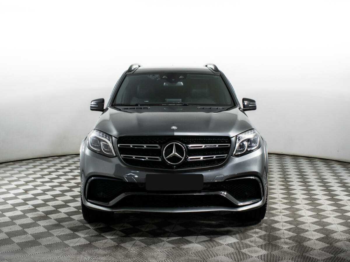 Купить Mercedes-Benz GLS AMG 63 AMG, 2016, 60 252 км, фото №2