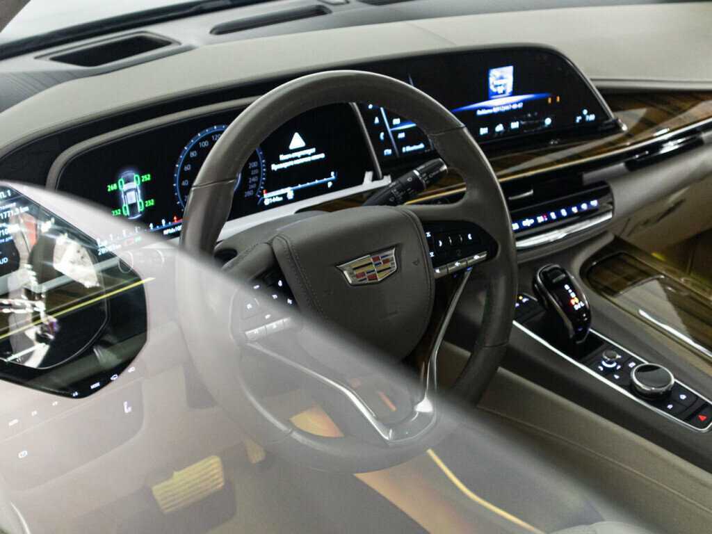 Купить Cadillac Escalade, 2021, 28 939 км, фото №31